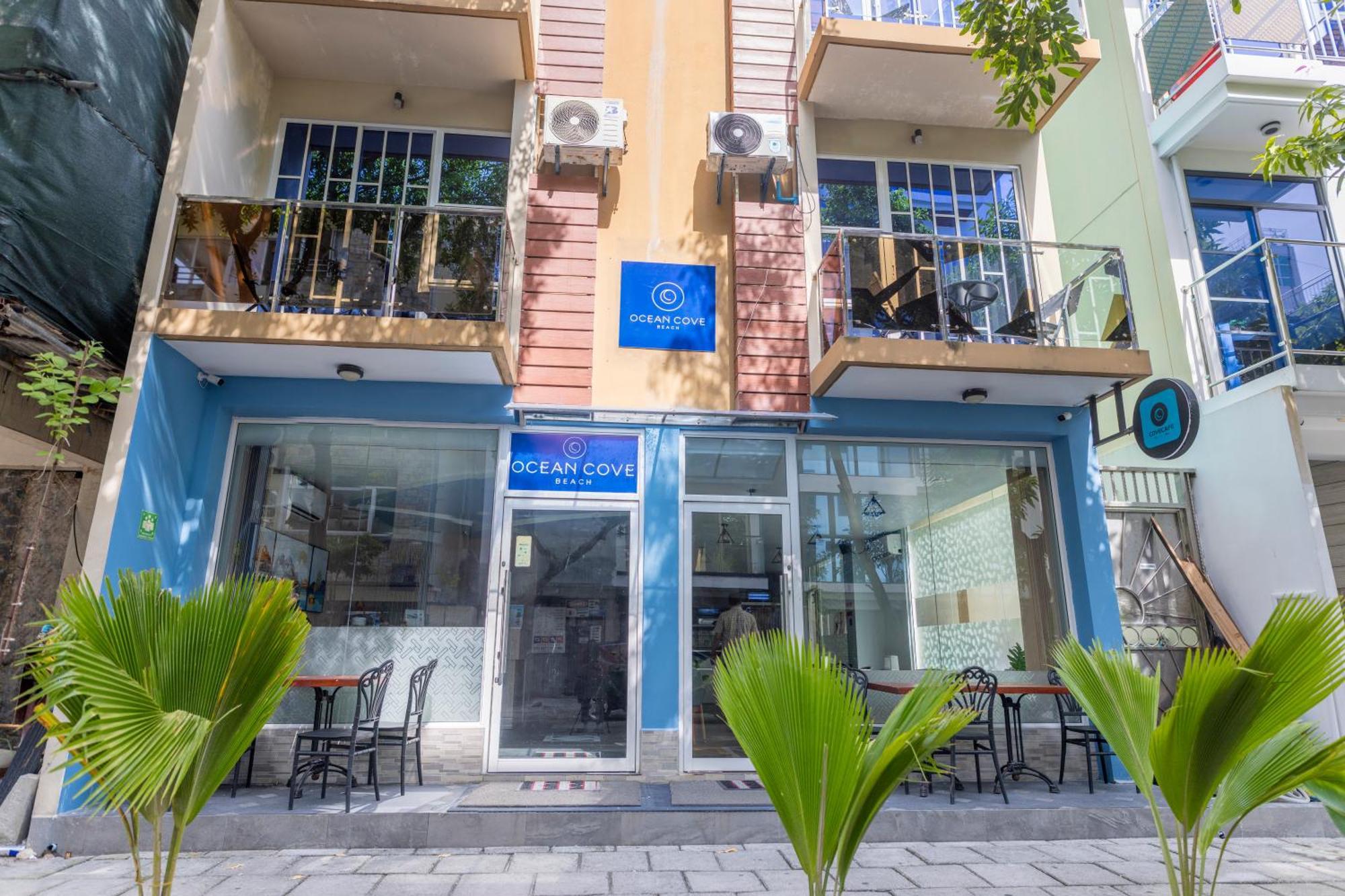 Ocean Cove Beach هولهومالي المظهر الخارجي الصورة